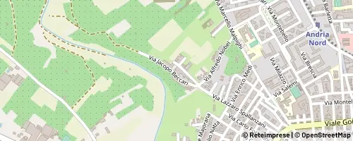 Mappa Andria
