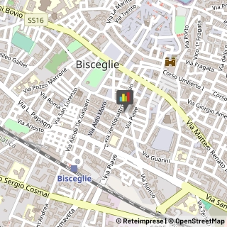 Agenzie ed Uffici Commerciali Bisceglie,76011Barletta-Andria-Trani
