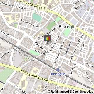 Prodotti da Snack Bisceglie,76011Barletta-Andria-Trani
