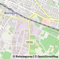 خريطة Bisceglie