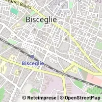 지도 Bisceglie