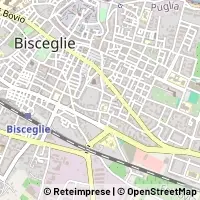 Карта Bisceglie