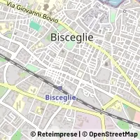 Map Bisceglie