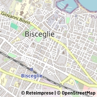 Kartta Bisceglie