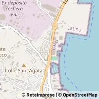 Hartă Gaeta