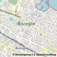 Map Bisceglie
