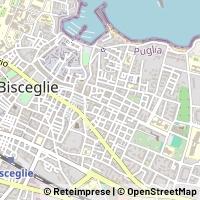 Map Bisceglie