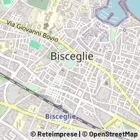 Map Bisceglie