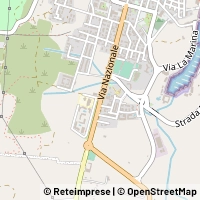 Карта Santa Teresa Gallura