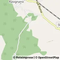 Map Alvignano