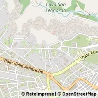 Map Ragusa