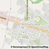 Mapa Ragusa