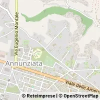Map Ragusa