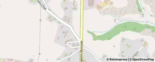 Mappa Ragusa