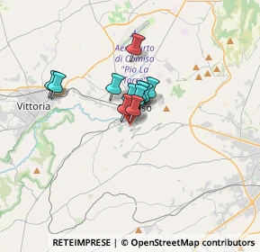 Mappa Via Epicuro, 97013 Comiso RG, Italia (2.23273)