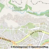 Mapa Ragusa