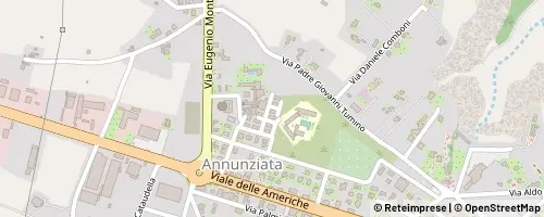 Mappa Ragusa