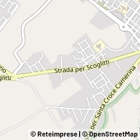 Map Vittoria