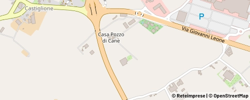 Mappa Ragusa