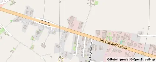 Mappa Ragusa