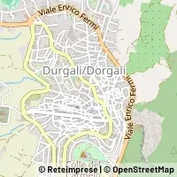 Kort Dorgali
