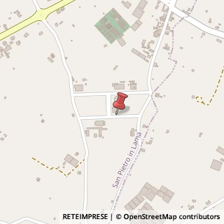 Mappa Piazza Municipio, 6, 73010 Serralunga di Crea, Alessandria (Piemonte)