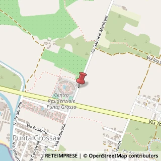 Mappa Via Litoranea Torre Lapillo, 73010, Porto Cesareo, LE, 73010 Porto cesareo LE, Italia, 73010 Porto Cesareo, Lecce (Puglia)