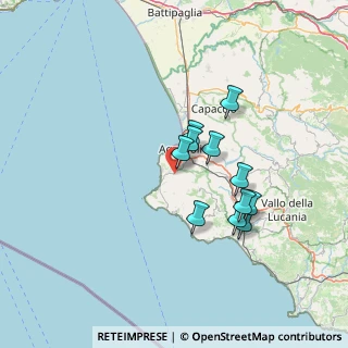 Mappa Località S. Pietro, 84048 Perdifumo SA, Italia (12.26545)
