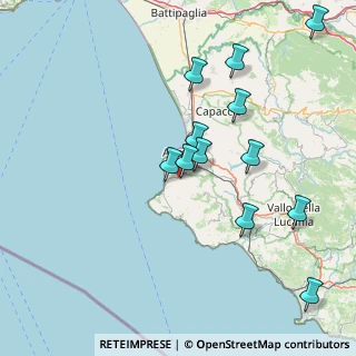Mappa Località S. Pietro, 84048 Perdifumo SA, Italia (17.305)