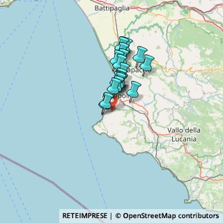 Mappa Località S. Pietro, 84048 Perdifumo SA, Italia (10.1245)
