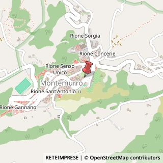 Mappa Strada Provinciale 23 dell'Intagliata, 25, 85053 Montemurro, Potenza (Basilicata)