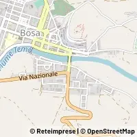 Kort Bosa