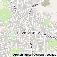 Map Leverano