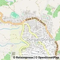 Kort Dorgali