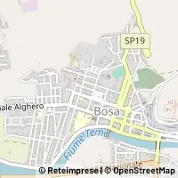 Kort Bosa