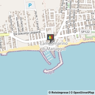 Bar e Ristoranti - Arredamento Maruggio,74020Taranto