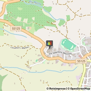 Pescherie Dorgali,08022Nuoro