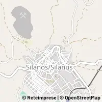 Mapa Silanus