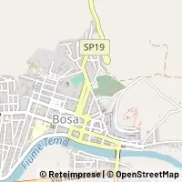 Map Bosa