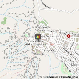 Stazioni di Servizio e Distribuzione Carburanti Montalbano Jonico,75100Matera