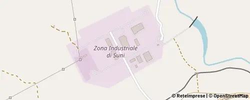 Mappa Suni