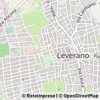 Map Leverano