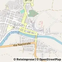 Kaart Bosa