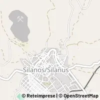 Hartă Silanus