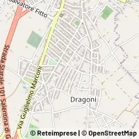 Mapa Lequile