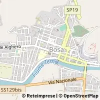 Kort Bosa