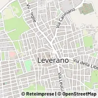 Kort Leverano