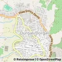 Kort Dorgali