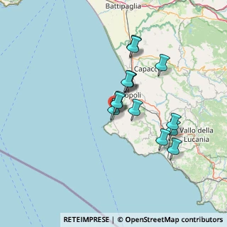 Mappa Via Lungomare Pepi, 84048 Castellabate SA, Italia (12.43643)