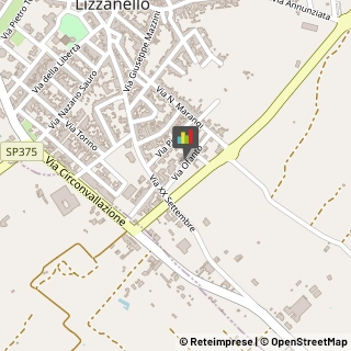 Osteopatia Lizzanello,73023Lecce